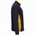 VL GERAS. Zweifarbige Fleecejacke (220g/m²) aus Polyester (100%) (Bild 3)
