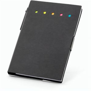 COOPER. Haftnotizblock, 6 farbigen Sätzen