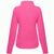 THC HELSINKI WOMEN. Polarfleecejacke aus Polyester mit Gürtel für Damen (Bild 2)