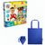 Modeling Dough Factory Kit II. Lernspiel lieferung inklusive einer faltbaren geschenktasche aus 190T