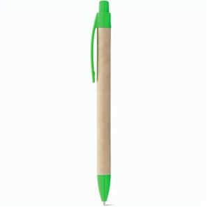 REMI. Kugelschreiber aus 100 % Recyclingpapier mit Clip