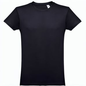 THC LUANDA. Herren-T-Shirt aus Baumwolle im Schlauchformat
