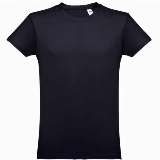 Produktabbildung THC LUANDA. Herren-T-Shirt aus Baumwolle im Schlauchformat THC LUANDA. Herren-T-Shirt aus Baumwolle im Schlauchformat (Bild 1)
