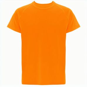 THC MOVE. Kurzärmeliges technisches T-Shirt aus Polyester