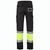 VL POSEIDON LARGE. Zweifarbige Twill-Hose mit mehreren Taschen (210 g/m²), aus Baumwolle (20%) und Polyester (80%) (Bild 4)