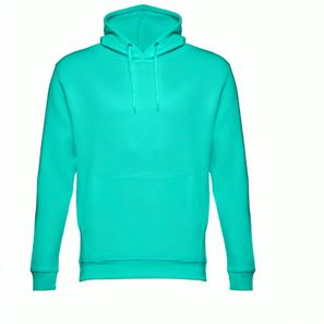 THC PHOENIX. Sweatshirt (unisex) mit Kapuze aus Baumwolle und Polyester