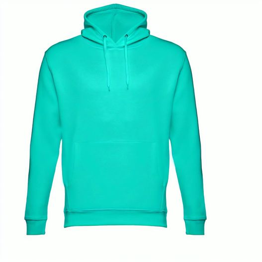 THC PHOENIX. Sweatshirt (unisex) mit Kapuze aus Baumwolle und Polyester (Bild 1)