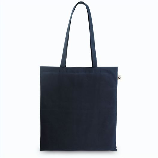 MEXICO. Tasche aus recycelter Baumwolle (70%) und Polyester (30% rPET) (150 g/m²) (Bild 1)