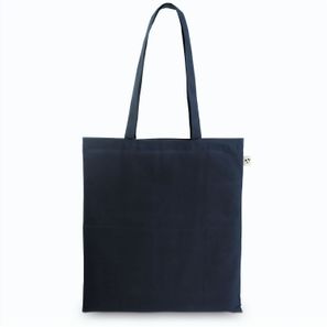 MEXICO. Tasche aus recycelter Baumwolle (70%) und Polyester (30% rPET) (150 g/m²)