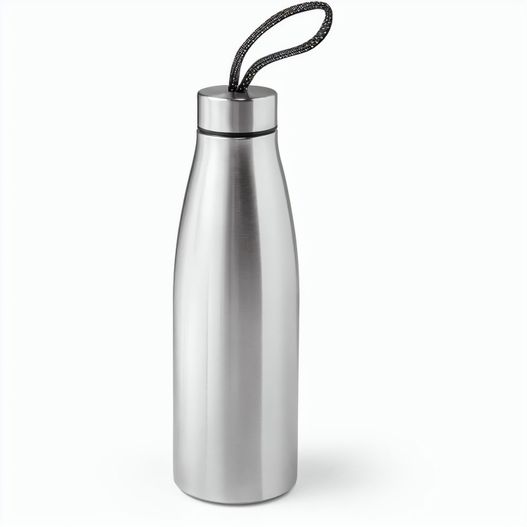 MORGAN. Trinkflasche aus 90% recyceltem Edelstahl 710 mL (Bild 1)