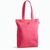 MERIDA. Tragetasche (220 g/ m²) aus Baumwolle (50%), recycelter Baumwolle (30%) und polyester (20% rPET)