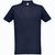 THC BERLIN. Kurzarm-Poloshirt für Herren