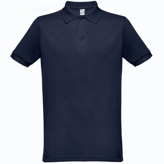 Produktabbildung THC BERLIN. Kurzarm-Poloshirt für Herren THC BERLIN. Kurzarm-Poloshirt für Herren (Bild 1)