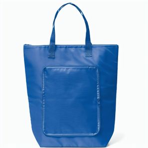 MAYFAIR. Faltbare Kühltasche aus 210D Polyester 15 L