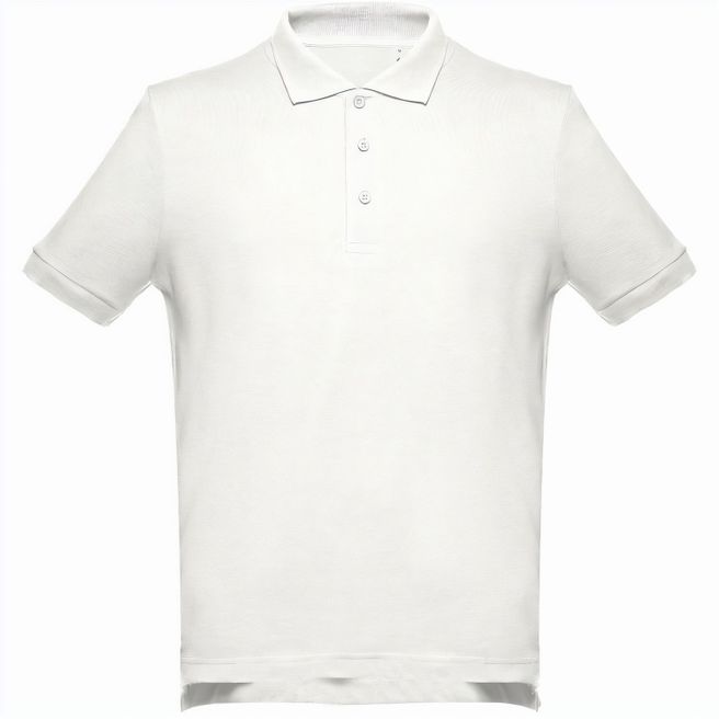 THC ADAM 3XL. Herren Poloshirt