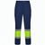 VL ARTEMIS. Zweifarbige Hose aus Twill (190g/m²), Baumwolle (20%) und Polyester (80%) (Bild 4)