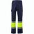 VL ARTEMIS. Zweifarbige Hose aus Twill (190g/m²), Baumwolle (20%) und Polyester (80%) (Bild 1)