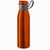 KORVER. Sportflasche aus Aluminium 650 mL