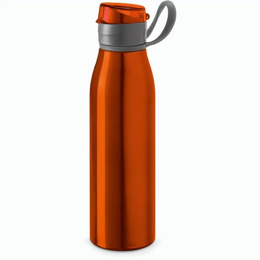 Produktabbildung KORVER. Sportflasche aus Aluminium 650 mL KORVER. Sportflasche aus Aluminium 650 mL (Bild 1)