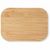 SHINO. Frischhaltebox (800 mL) aus Edelstahl und Deckel aus Bambus (Bild 4)