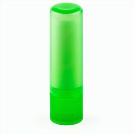 JOLIE VEGAN. Veganer Lippenbalsam aus recyceltem ABS (100% rABS) und PP, mit Vanille-Aroma