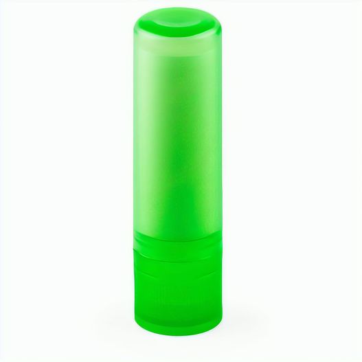 JOLIE VEGAN. Veganer Lippenbalsam aus recyceltem ABS (100% rABS) und PP, mit Vanille-Aroma (Bild 1)