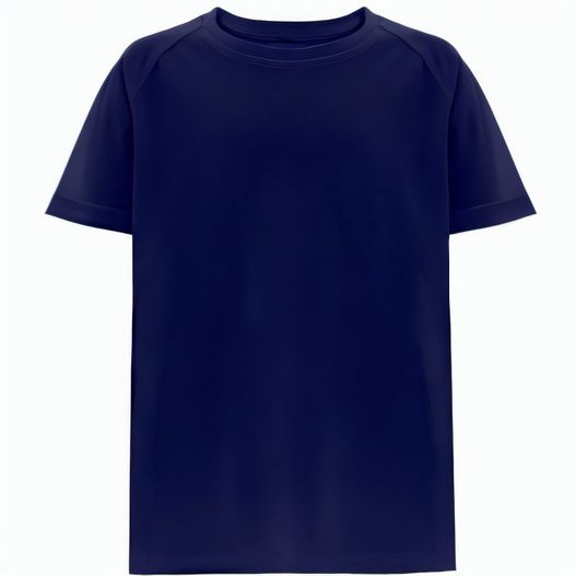 Produktabbildung THC MOVE KIDS. Technisches T-Shirt mit kurzen Ärmeln aus Polyester für Kinder THC MOVE KIDS. Technisches T-Shirt mit kurzen Ärmeln aus Polyester für Kinder (Bild 1)