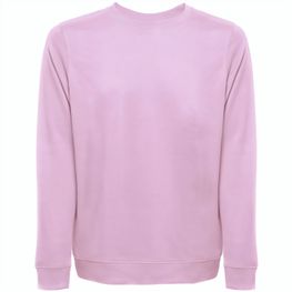 THC COLOMBO. Sweatshirt (unisex) aus italienischem Frottee ohne Knopfleiste