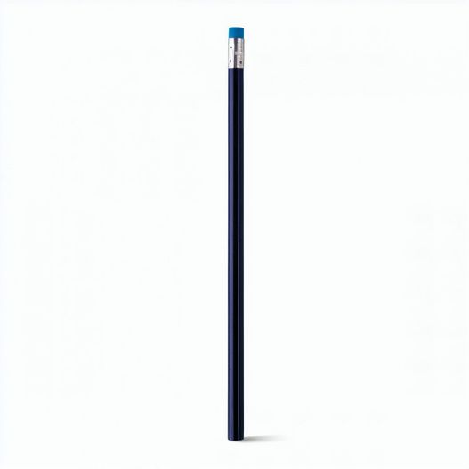 Produktabbildung ATENEO. Graphitstift mit Radiergummi und Härtegrad HB ATENEO. Graphitstift mit Radiergummi und Härtegrad HB (Bild 1)