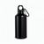 LANDSCAPE S. Aluminium-Sportflasche mit Karabiner 400 ml (Bild 2)