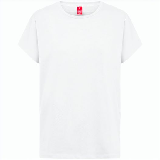 Produktabbildung THC SOFIA REGULAR WH. Damen T-shirt (normaler Schnitt) THC SOFIA REGULAR WH. Damen T-shirt (normaler Schnitt) (Bild 1)