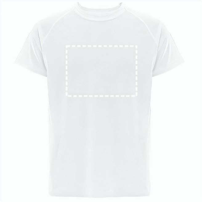 THC MOVE WH. T-Shirt (150g/m²)
