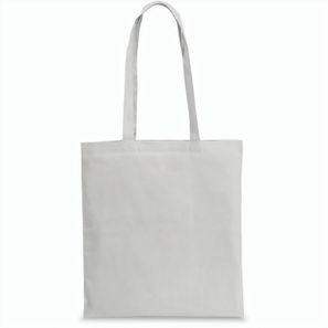CAIRO. Tragetasche aus recycelter Baumwolle (70%) und polyester (30% rPET) (180 g/m²)
