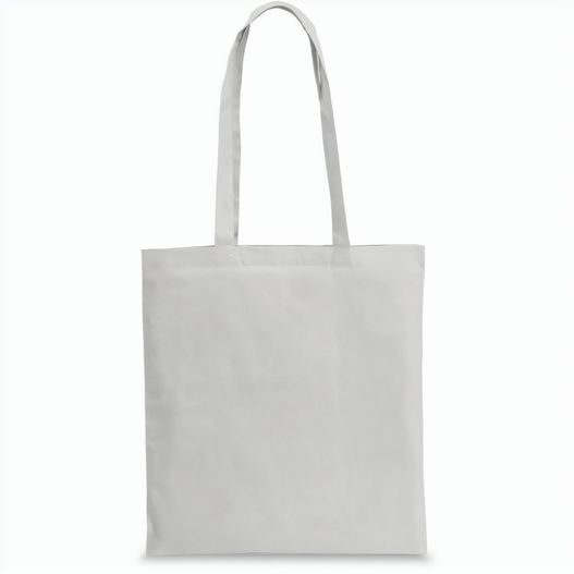 Produktabbildung CAIRO. Tragetasche aus recycelter Baumwolle (70%) und polyester (30% rPET) (180 g/m²) CAIRO. Tragetasche aus recycelter Baumwolle (70%) und polyester (30% rPET) (180 g/m²) (Bild 1)