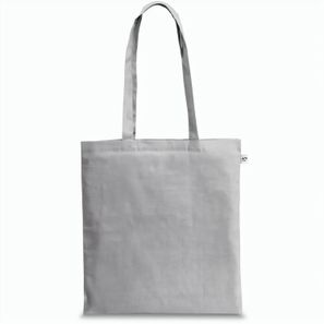 CAIRO. Tragetasche aus recycelter Baumwolle (70%) und polyester (30% rPET) (180 g/m²)