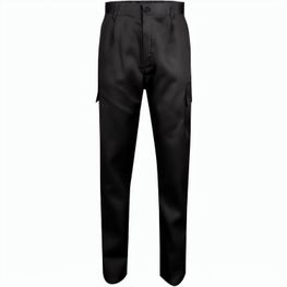 Produktabbildung VL AINE. Hose aus Twill mit mehreren Taschen (190 g/m²), aus Baumwolle (20%) und Polyester (80%) VL AINE. Hose aus Twill mit mehreren Taschen (190 g/m²), aus Baumwolle (20%) und Polyester (80%)