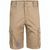 VL HEBE. Stretch-Bermudashorts mit mehreren Taschen (240 g/m²), aus Baumwolle (46 %), EME (38 %) und Polyester (16 %)