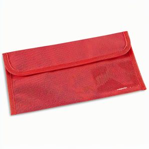 AIRLINE. Reisedokumententasche aus 600D