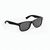 SALEMA. Recyceltem Polyester (100% rPET) Sonnenbrille