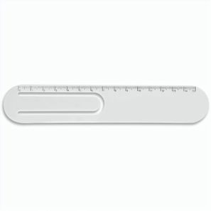 STEPHENIE. Lineal in PS 15 cm mit Clip