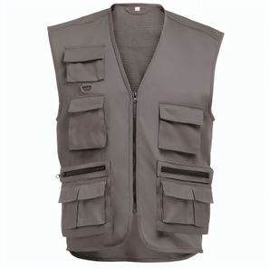 THC PIXEL 3XL. Weste mit verschiedenen Taschen