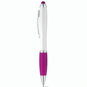 SANS. Kugelschreiber mit Drehmechanik und Metallclip