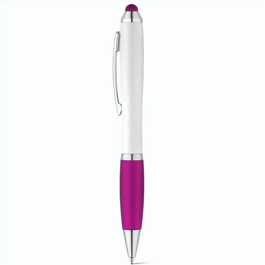 Produktabbildung SANS. Kugelschreiber mit Drehmechanik und Metallclip SANS. Kugelschreiber mit Drehmechanik und Metallclip (Bild 1)