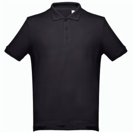 THC ADAM II. Kurzarm-Poloshirt aus Baumwolle für Herren