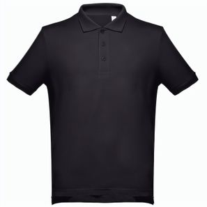 THC ADAM II. Kurzarm-Poloshirt aus Baumwolle für Herren