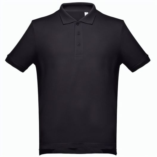 THC ADAM II. Kurzarm-Poloshirt aus Baumwolle für Herren (Bild 1)