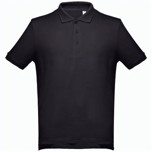 THC ADAM II. Kurzarm-Poloshirt aus Baumwolle für Herren (Bild 1)