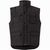 VL MEFITIS. Steppweste mit mehreren Taschen (220g/m²), aus Polyester (100%) (Bild 2)