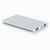 NOBEL. Powerbank 7'200 mAh aus Recyceltes Aluminium (100 % rAL) (Bild 4)