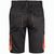 VL HEMERA. Zweifarbige Stretch-Bermudashorts mit mehreren Taschen (240 g/m²) aus Baumwolle (46 %), EME (38 %) und Polyester (16 %) (Bild 2)